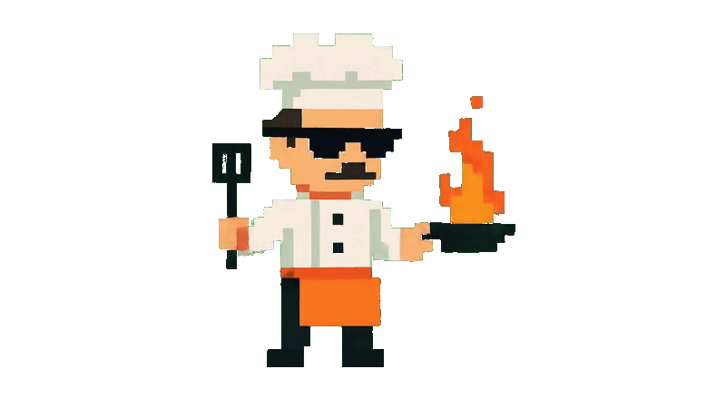 Cooking animation
