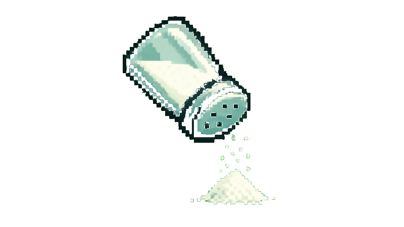 Salt animation